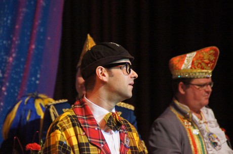 Sitzung der Aidshilfe